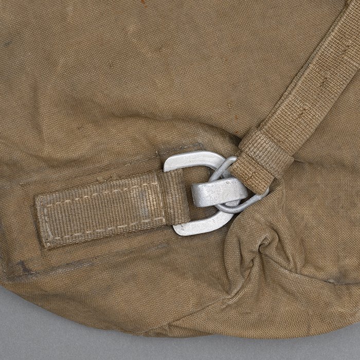 JDE97 Service used large Luftwaffe tropical rucksack — image 14