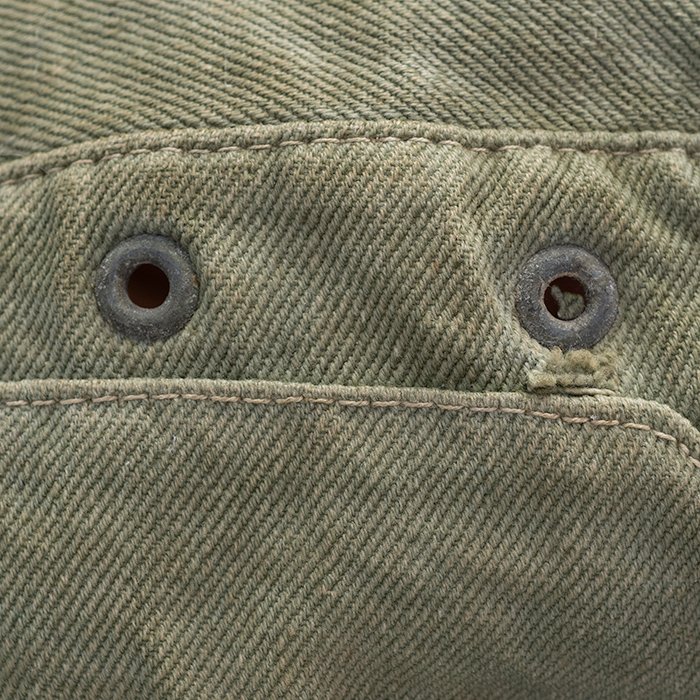 IRW35 Super Carl Halfar made '40 dated Heer M40 cap named to a Panzergrenadier Obergefreiter — image 15