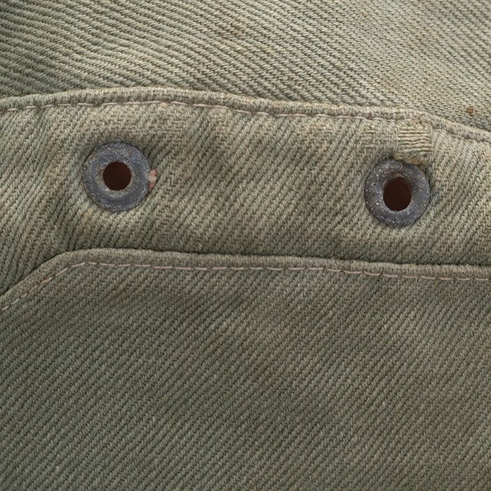 IRW35 Super Carl Halfar made '40 dated Heer M40 cap named to a Panzergrenadier Obergefreiter — image 17