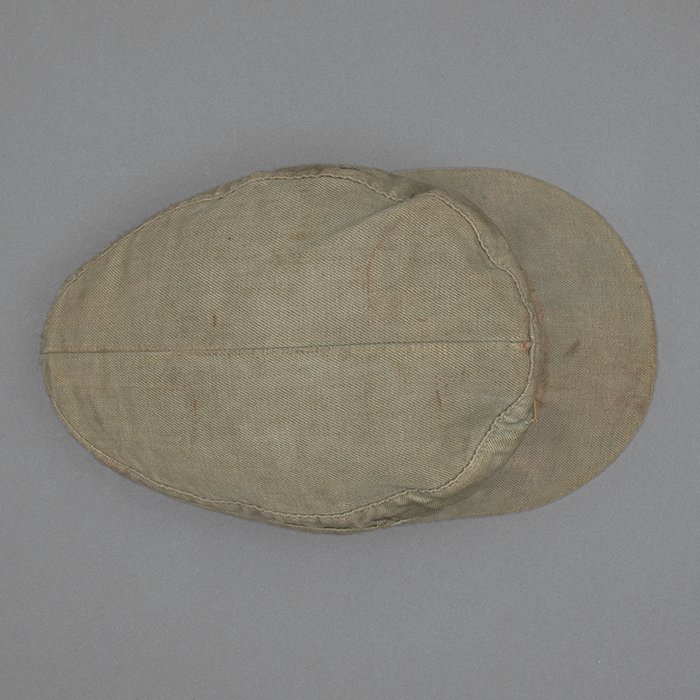 IRW35 Super Carl Halfar made '40 dated Heer M40 cap named to a Panzergrenadier Obergefreiter — image 18