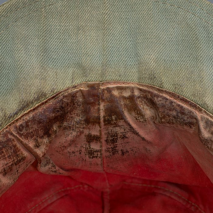 IRW35 Super Carl Halfar made '40 dated Heer M40 cap named to a Panzergrenadier Obergefreiter — image 22