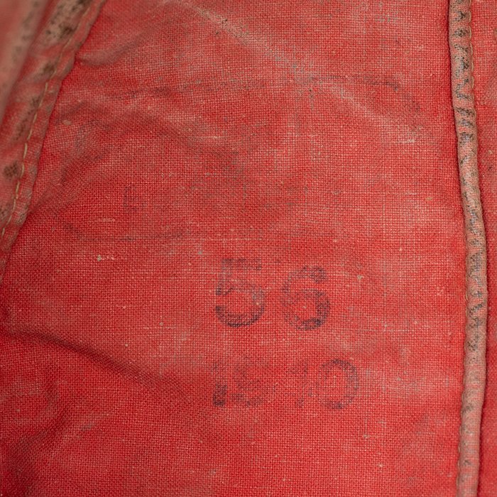 IRW35 Super Carl Halfar made '40 dated Heer M40 cap named to a Panzergrenadier Obergefreiter — image 24