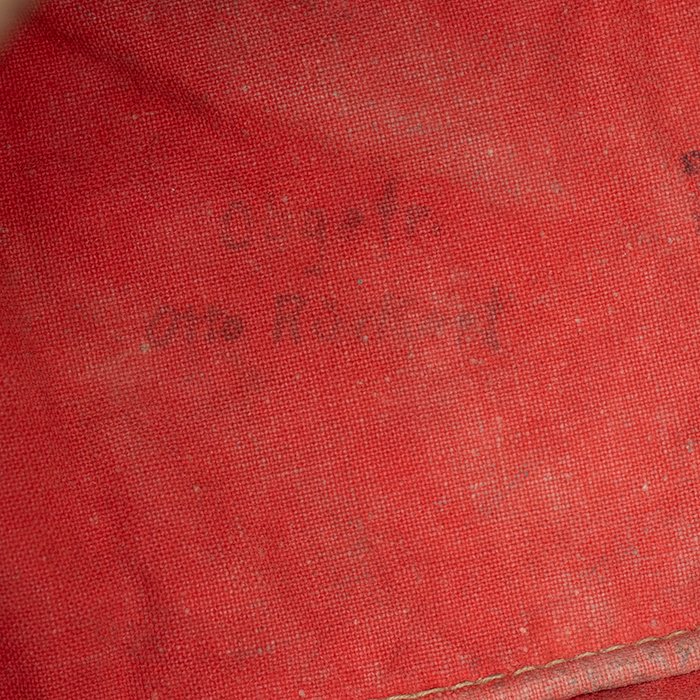 IRW35 Super Carl Halfar made '40 dated Heer M40 cap named to a Panzergrenadier Obergefreiter — image 25