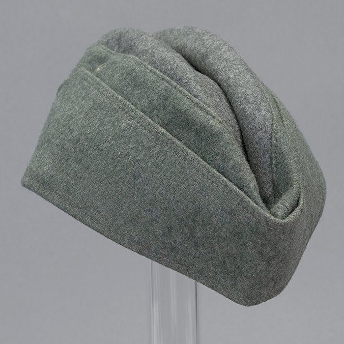 RRE16 Heer EM M34 overseas cap, ex Nebeltruppen — image 11