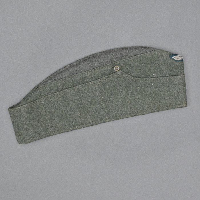 RRE16 Heer EM M34 overseas cap, ex Nebeltruppen — image 15