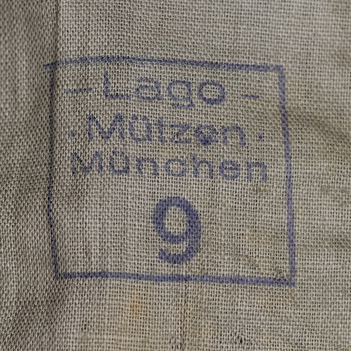 RRE16 Heer EM M34 overseas cap, ex Nebeltruppen — image 18