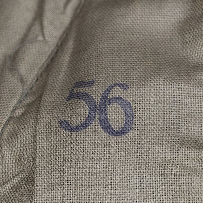 RRE16 Heer EM M34 overseas cap, ex Nebeltruppen — image 20