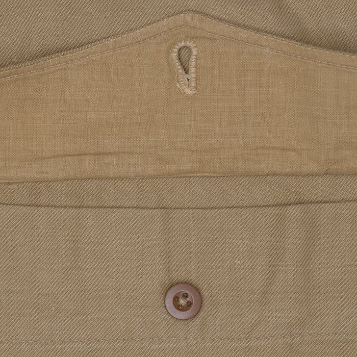 HS19 Wartime modified Luftwaffe tropical Überfallhose - new photos — image 14