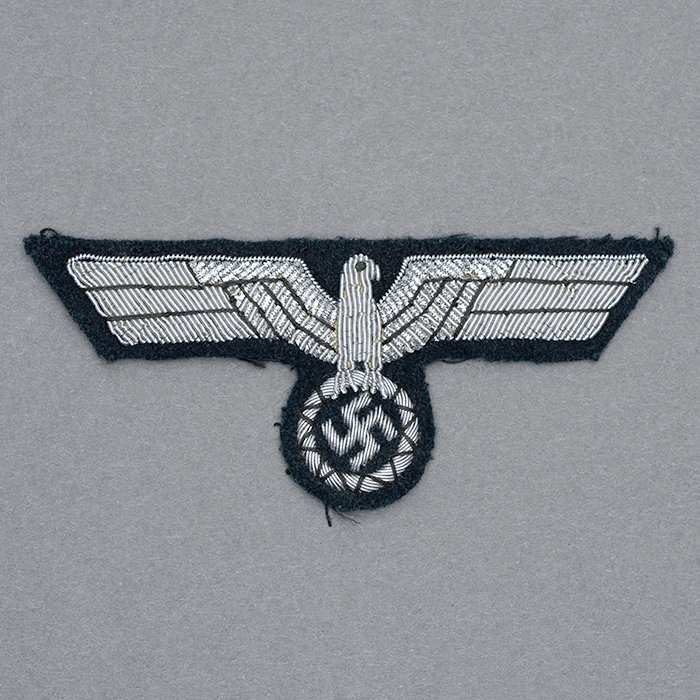 JDE33 Excellent Heer officer national emblem — image 2