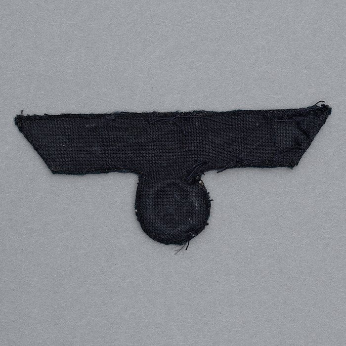 JDE33 Excellent Heer officer national emblem — image 4