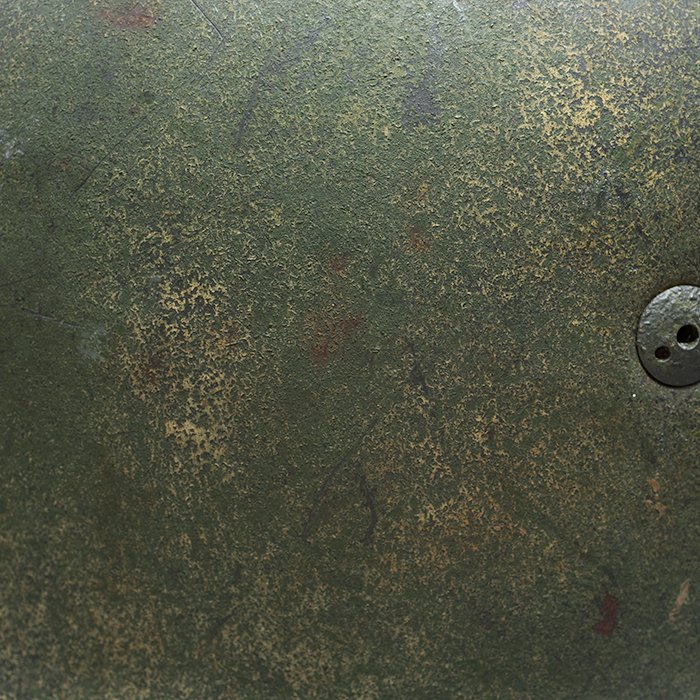 HD7 Classic Luftwaffe M38 6. Fallschirmjäger Regiment two color camouflage helmet — image 10