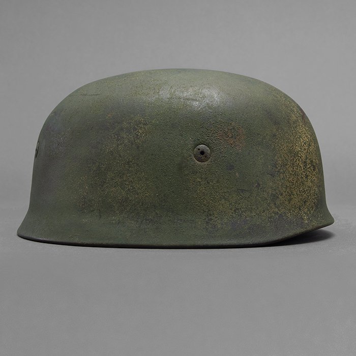 HD7 Classic Luftwaffe M38 6. Fallschirmjäger Regiment two color camouflage helmet — image 11