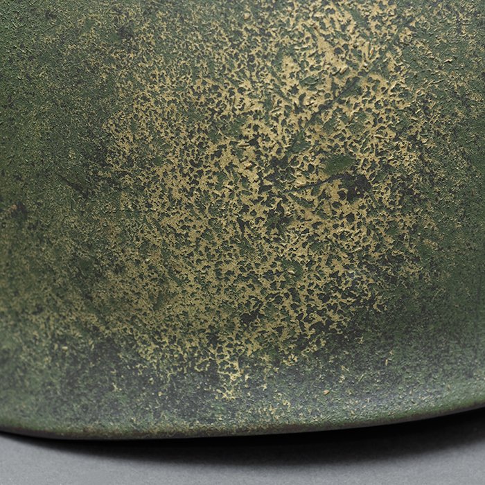 HD7 Classic Luftwaffe M38 6. Fallschirmjäger Regiment two color camouflage helmet — image 16