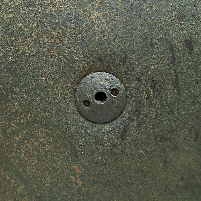 HD7 Classic Luftwaffe M38 6. Fallschirmjäger Regiment two color camouflage helmet — image 19