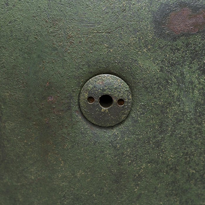 HD7 Classic Luftwaffe M38 6. Fallschirmjäger Regiment two color camouflage helmet — image 20