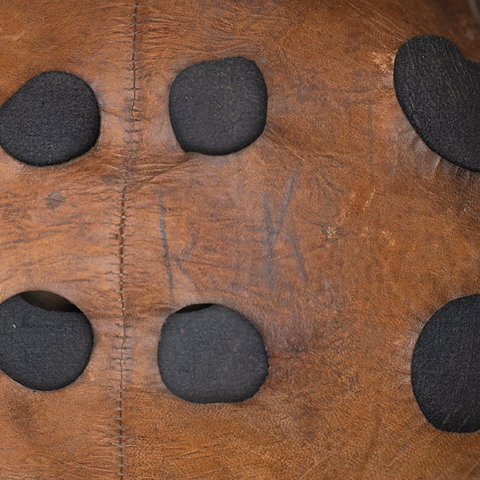 HD7 Classic Luftwaffe M38 6. Fallschirmjäger Regiment two color camouflage helmet — image 36