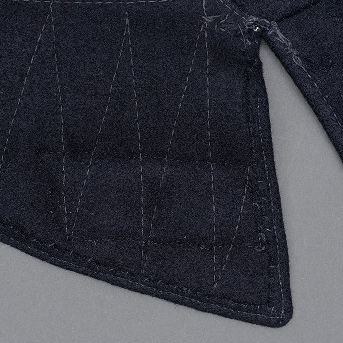 KA1 Heer black Panzer wrap for an Obergefreiter manufactured by the firm of Paul Opalla & Co. — image 10