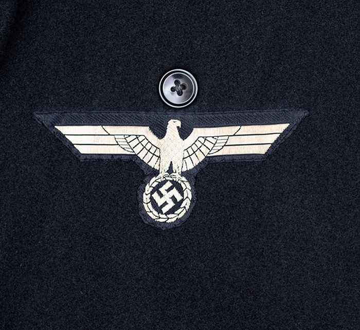 KA1 Heer black Panzer wrap for an Obergefreiter manufactured by the firm of Paul Opalla & Co. — image 13