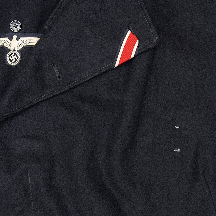 KA1 Heer black Panzer wrap for an Obergefreiter manufactured by the firm of Paul Opalla & Co. — image 16