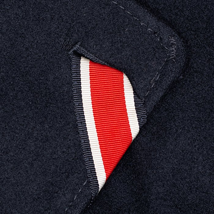 KA1 Heer black Panzer wrap for an Obergefreiter manufactured by the firm of Paul Opalla & Co. — image 17