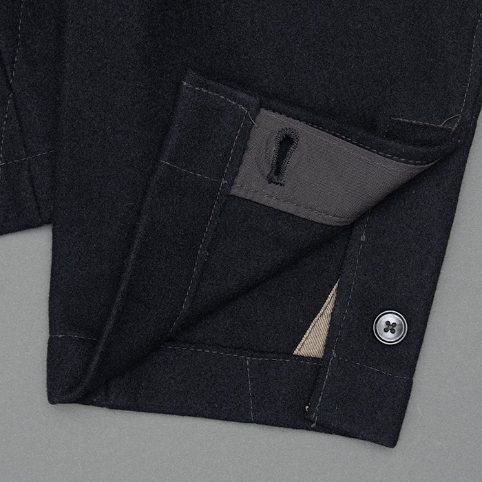 KA1 Heer black Panzer wrap for an Obergefreiter manufactured by the firm of Paul Opalla & Co. — image 23