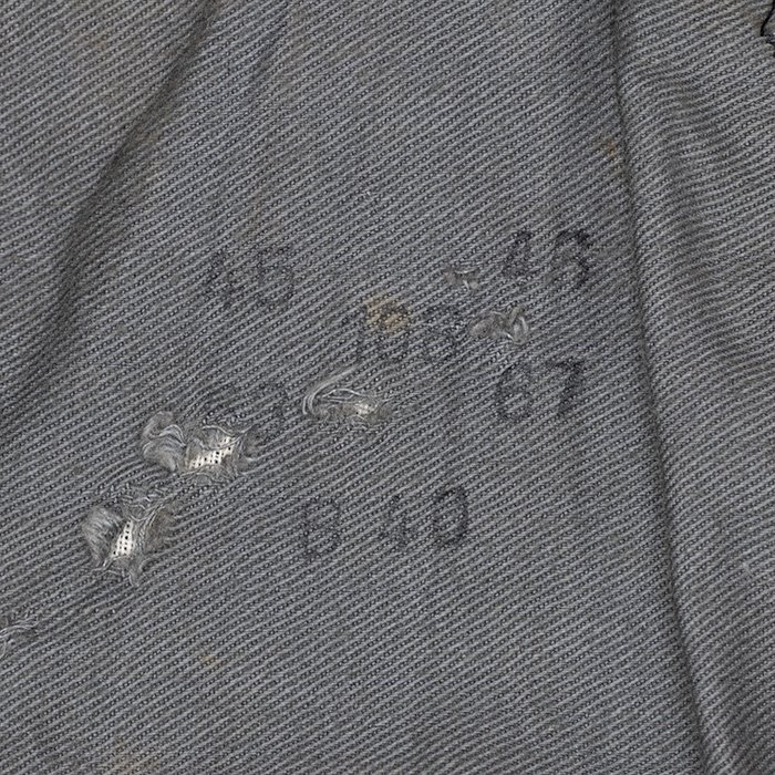 KA1 Heer black Panzer wrap for an Obergefreiter manufactured by the firm of Paul Opalla & Co. — image 28