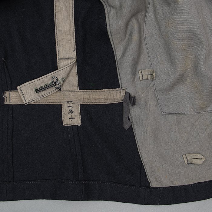 KA1 Heer black Panzer wrap for an Obergefreiter manufactured by the firm of Paul Opalla & Co. — image 29