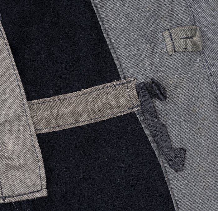 KA1 Heer black Panzer wrap for an Obergefreiter manufactured by the firm of Paul Opalla & Co. — image 30