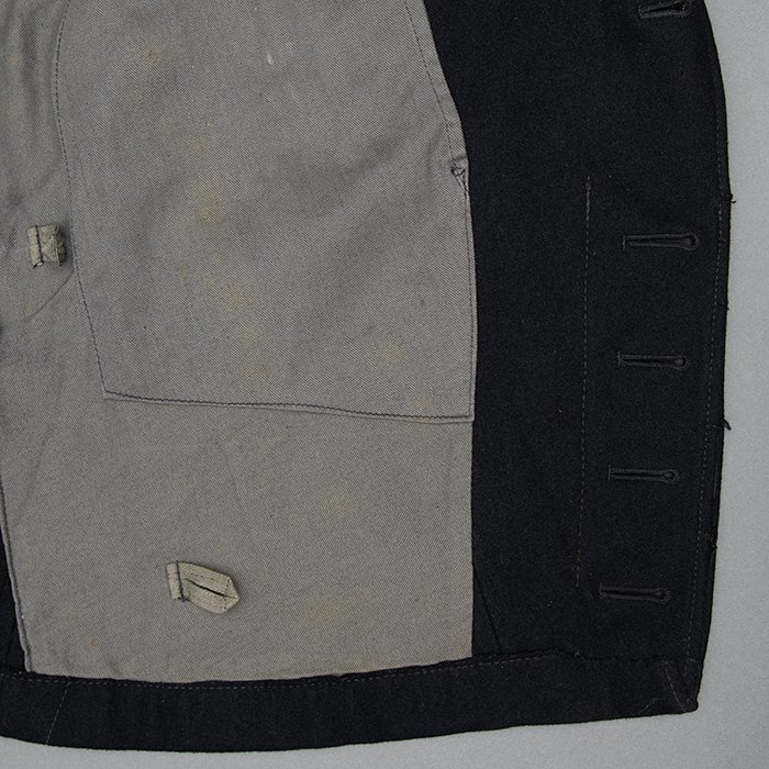 KA1 Heer black Panzer wrap for an Obergefreiter manufactured by the firm of Paul Opalla & Co. — image 31