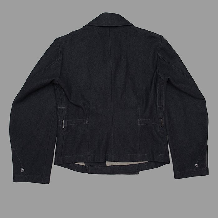 KA1 Heer black Panzer wrap for an Obergefreiter manufactured by the firm of Paul Opalla & Co. — image 32