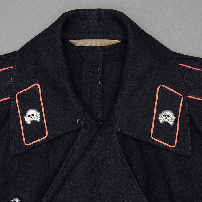 KA1 Heer black Panzer wrap for an Obergefreiter manufactured by the firm of Paul Opalla & Co. — image 4