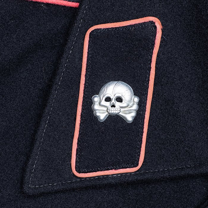 KA1 Heer black Panzer wrap for an Obergefreiter manufactured by the firm of Paul Opalla & Co. — image 5