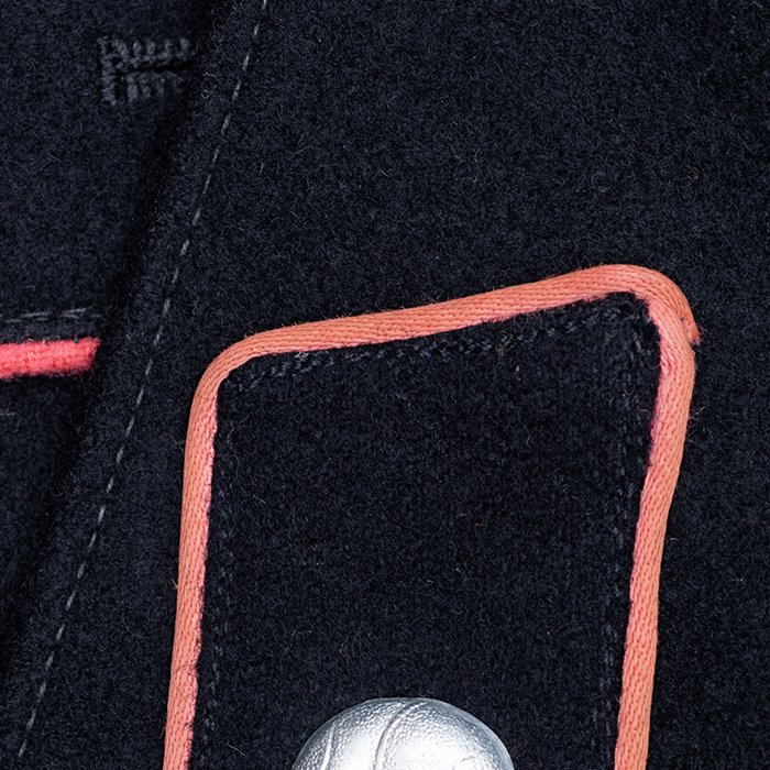 KA1 Heer black Panzer wrap for an Obergefreiter manufactured by the firm of Paul Opalla & Co. — image 6