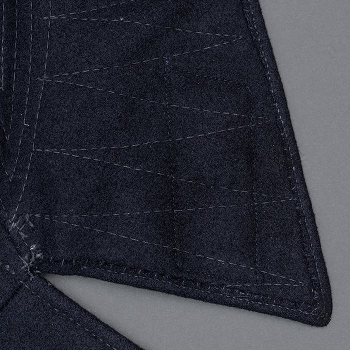 KA1 Heer black Panzer wrap for an Obergefreiter manufactured by the firm of Paul Opalla & Co. — image 7