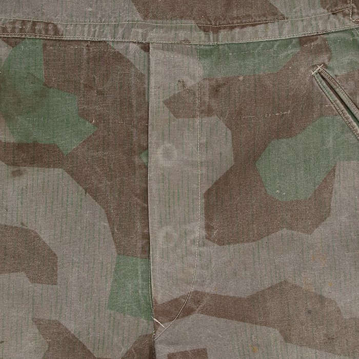 KA3 Unique Heer Splittertarn camouflaged overalls — image 10