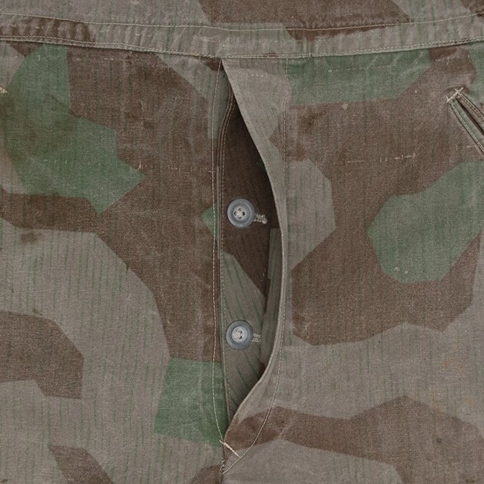 KA3 Unique Heer Splittertarn camouflaged overalls — image 11