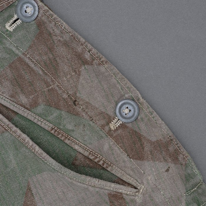 KA3 Unique Heer Splittertarn camouflaged overalls — image 13