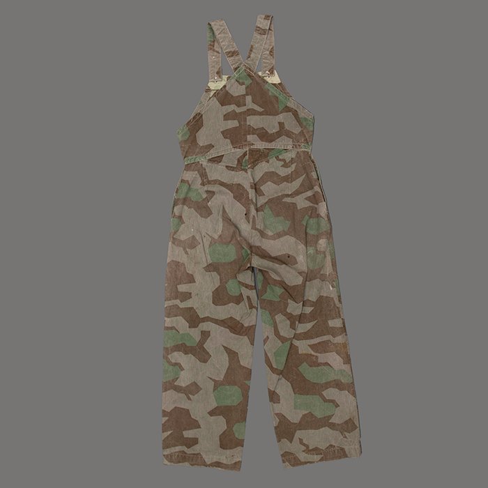 KA3 Unique Heer Splittertarn camouflaged overalls — image 14