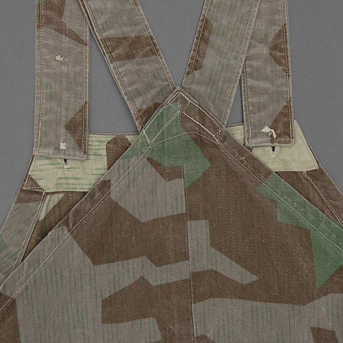 KA3 Unique Heer Splittertarn camouflaged overalls — image 16