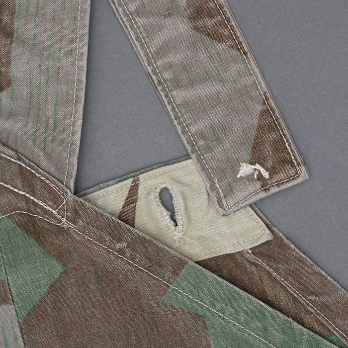 KA3 Unique Heer Splittertarn camouflaged overalls — image 18