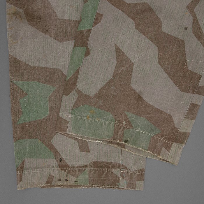 KA3 Unique Heer Splittertarn camouflaged overalls — image 19