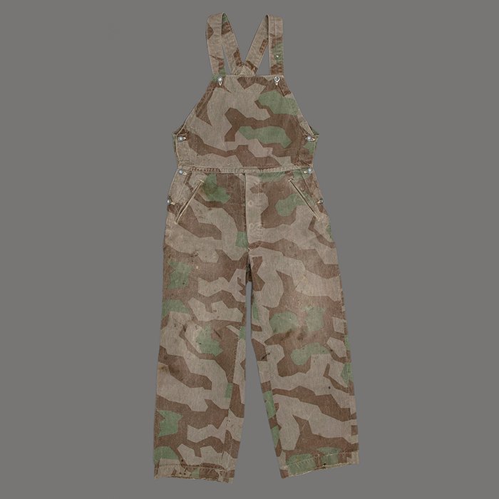 KA3 Unique Heer Splittertarn camouflaged overalls — image 2