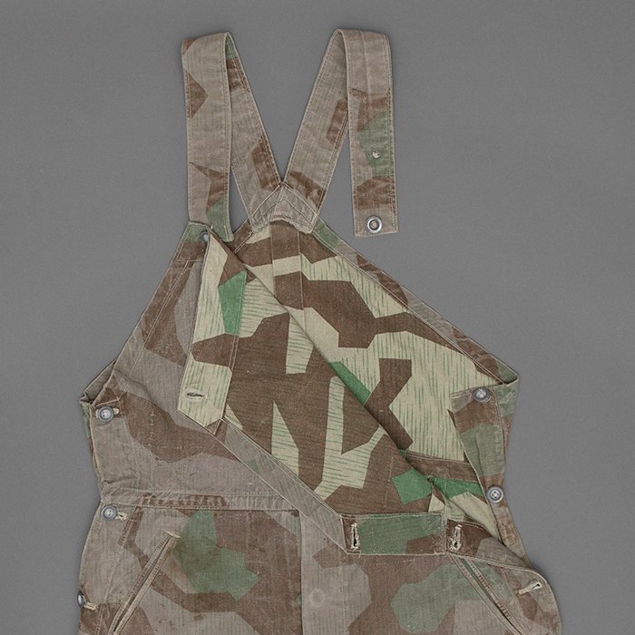 KA3 Unique Heer Splittertarn camouflaged overalls — image 5