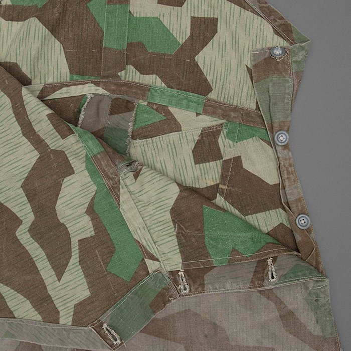 KA3 Unique Heer Splittertarn camouflaged overalls — image 6