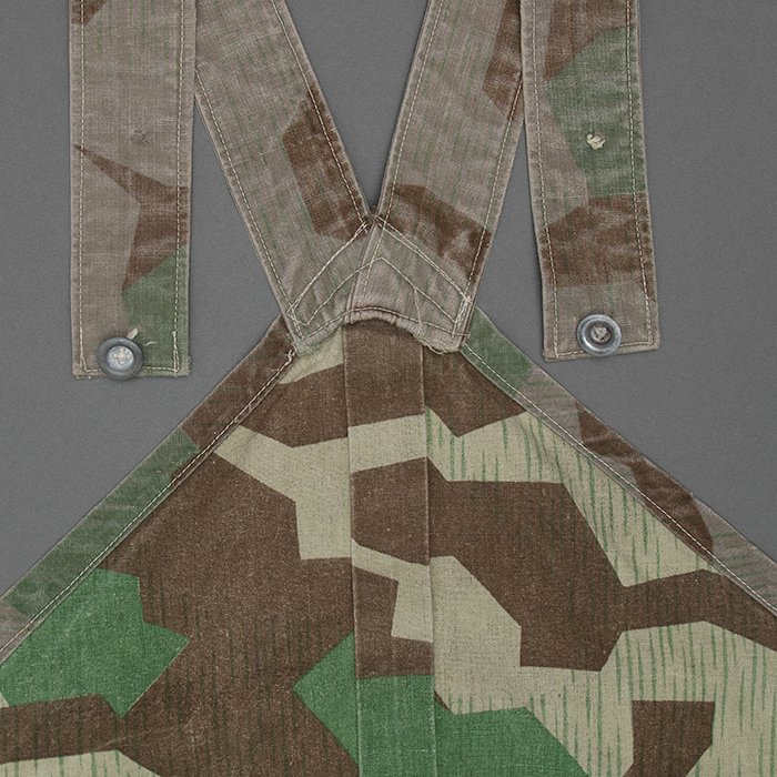 KA3 Unique Heer Splittertarn camouflaged overalls — image 7