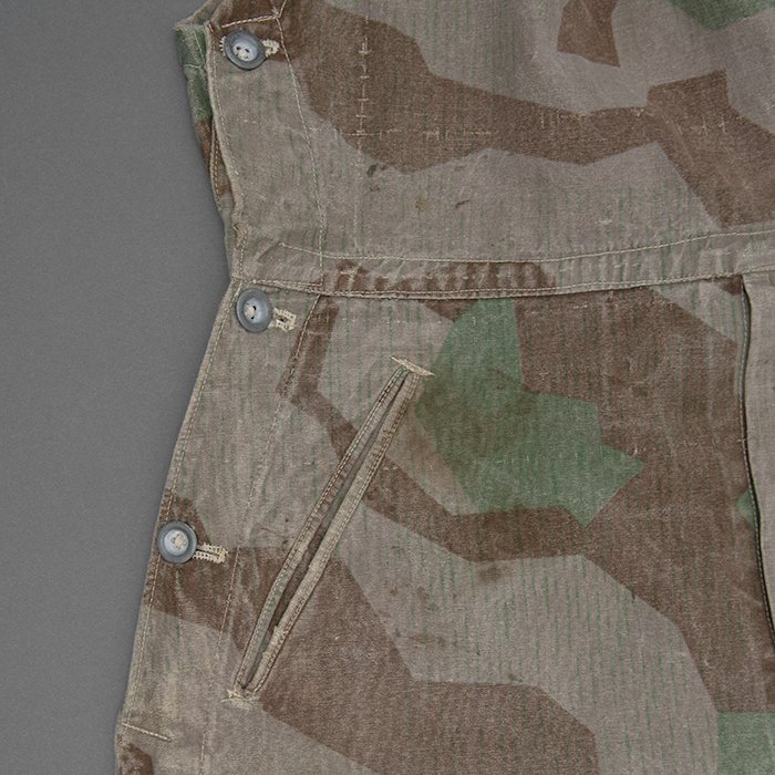 KA3 Unique Heer Splittertarn camouflaged overalls — image 8