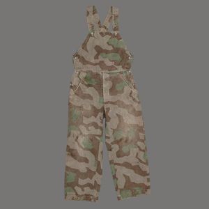 KA3 Unique Heer Splittertarn camouflaged overalls