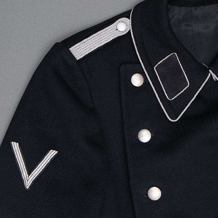 MT1 Impressive winter overcoat for an SS-Untersturmführer from 10. SS-Standarte — image 10