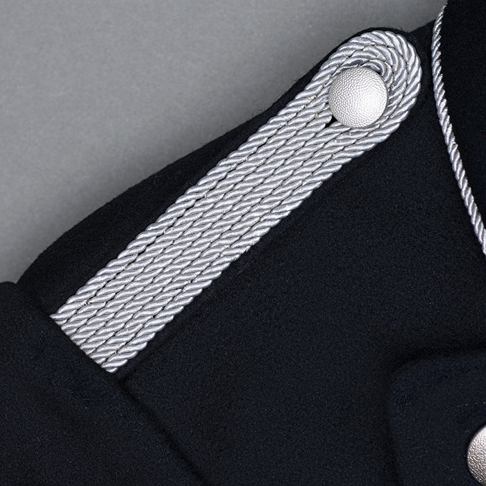 MT1 Impressive winter overcoat for an SS-Untersturmführer from 10. SS-Standarte — image 11