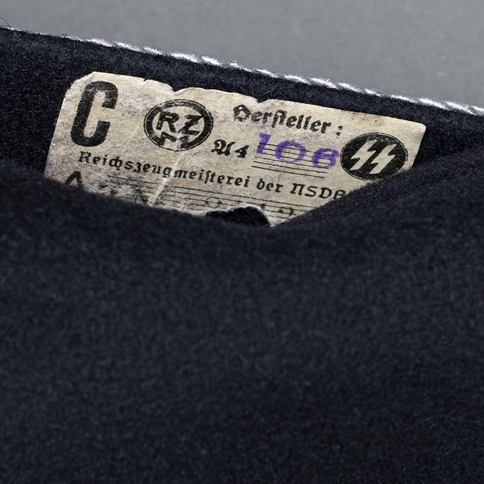 MT1 Impressive winter overcoat for an SS-Untersturmführer from 10. SS-Standarte — image 12